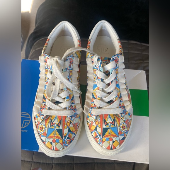 Tory Burch Sneakers - Picture 7 of 8